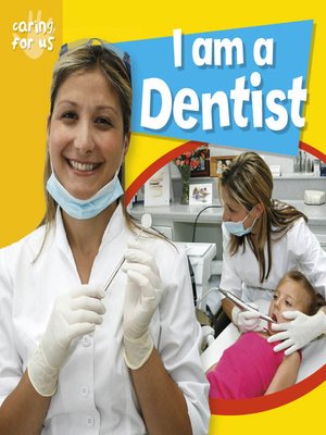 cover image of I Am A Dentist